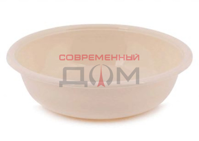 Чаша 2л (бежевый) /М8074/ Башкирия